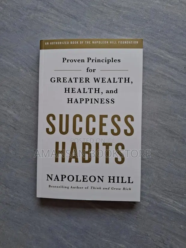 Success Habits · Photo 1