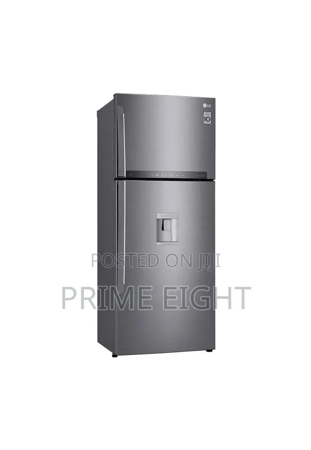 LG 760-LTR Super Wide Top Freezer Refrigerator · Photo 1