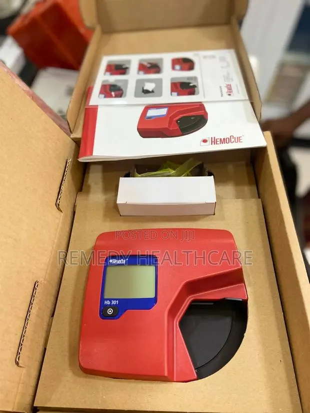 Hemocue Machine · Photo 1