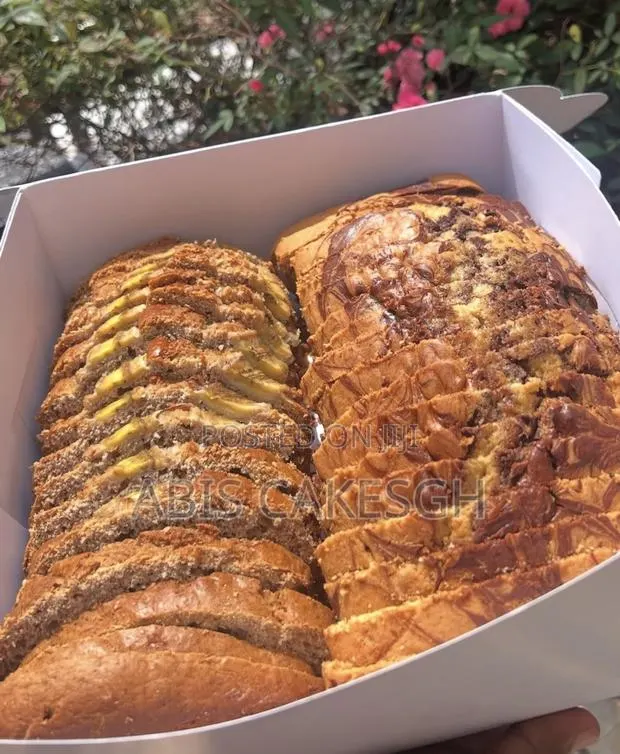 Banana Cake · Photo 1
