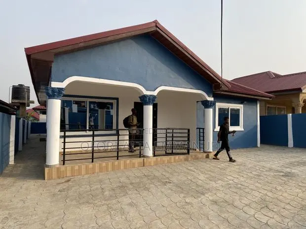3bdrm House in Amasaman Stadium, Pokuase for sale · Photo 1