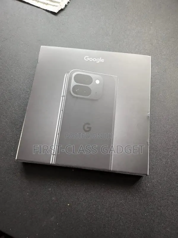 New Google Pixel 9 Pro Fold 256 GB · Photo 1