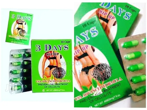 Hip Up in 3 Days 2 Packs · Photo 1