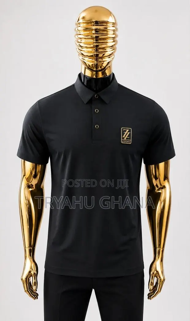 Shop Now-Easy Iron Lacoste Shirts for Men Ghana | Shop Online – Tryahu · Photo 1