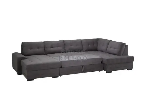 Sofa Bed (5 Seater With Storage) · Photo 1