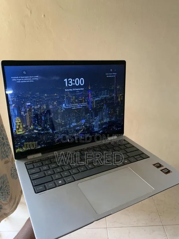 Laptop HP Envy x360 16GB AMD Ryzen 5 SSD 512GB · Photo 1