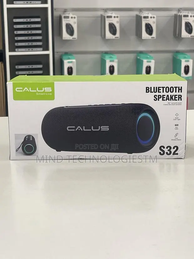 Calus S32 Speaker · Photo 1