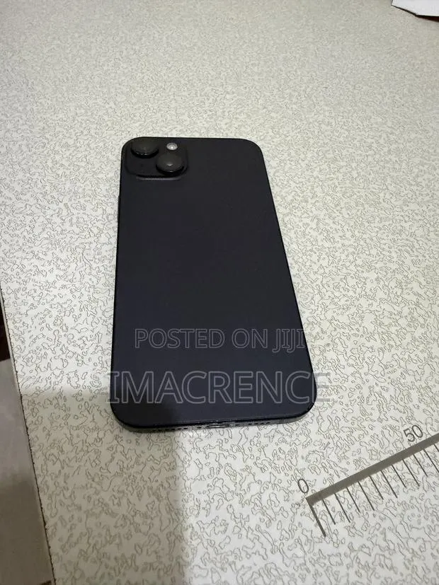 Apple iPhone 15 Plus 128 GB Black · Photo 1