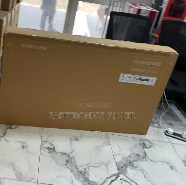 Order Correct Android Samsung Led Uhd 55 Inch Du80 Tv · Photo 1