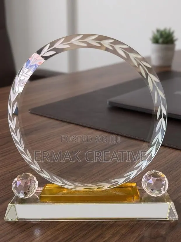 Crystal Plaques · Photo 3