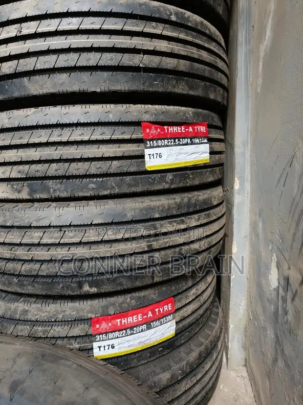 Heavy-dutyTruck Tires · Photo 1