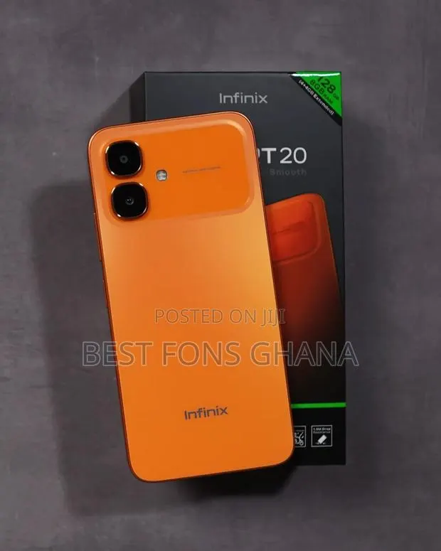 New Infinix Smart 20 128 GB · Photo 1