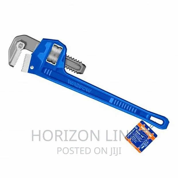 WADFOW WPW1114 14 Inch Pipe Wrench · Photo 1