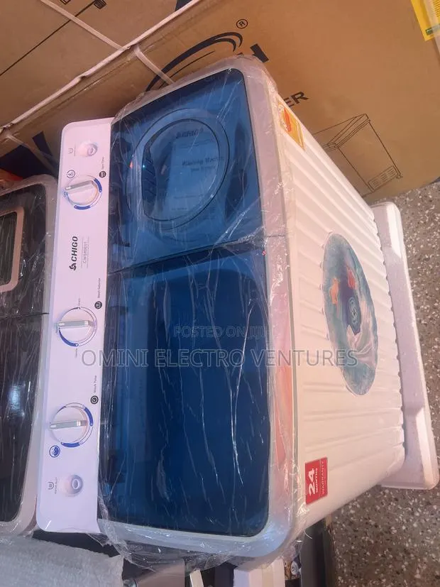 Best Twin Tub 8kg Washing Machine · Photo 1