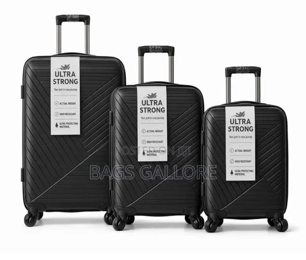Ultra Strong Luggage · Photo 1