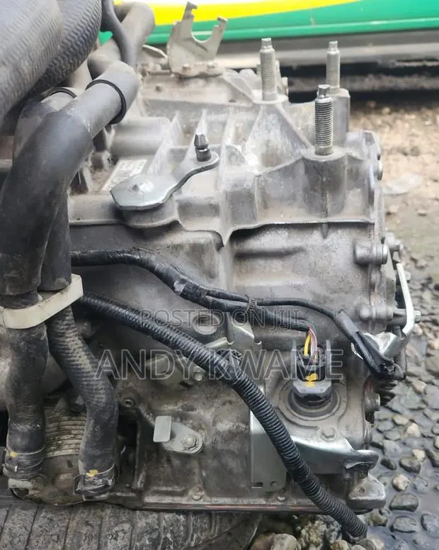 2012 - 2014 Mazda Cx-5 Transmission · Photo 1