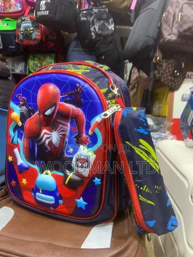 Kids Bag Lower Primary/Pre School · Photo 1