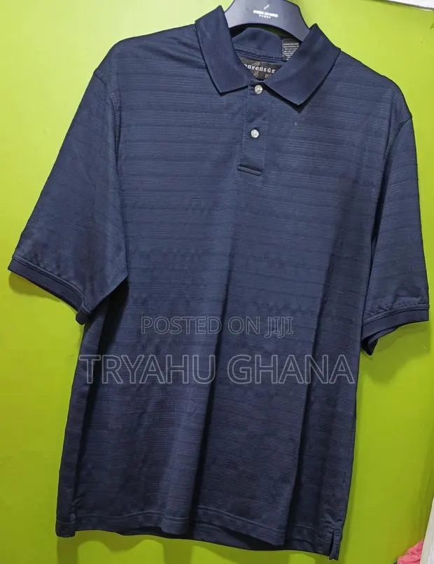 Fresh Drop Uk Home Used Polos Shirts for Sale Now at Tryahu · Photo 1