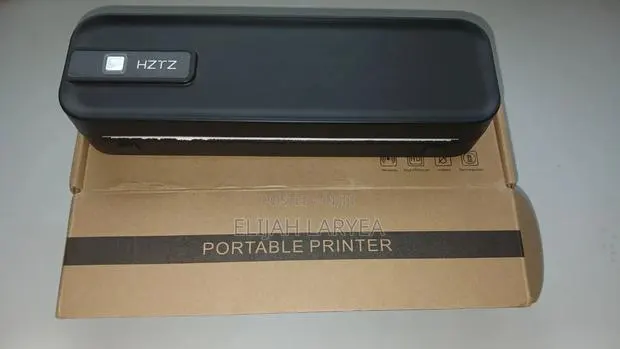 Portable Inkless A4 Wireless Printer · Photo 1