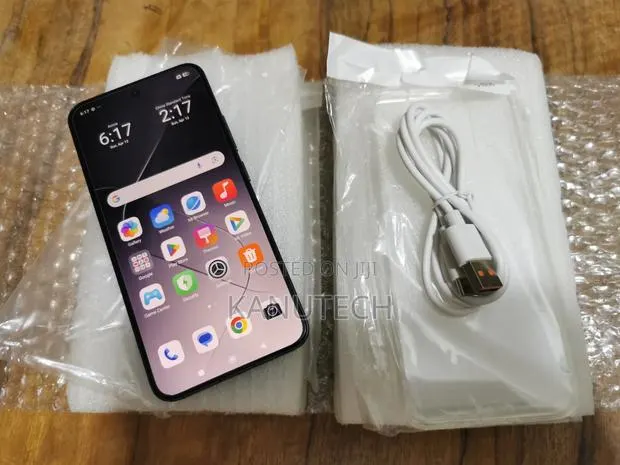 Xiaomi 14 256 GB Black · Photo 1