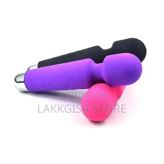 Microphone Clitoral Wand · Photo 1