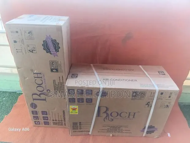 Roch 2.0hp Ac – Energy Efficient Cooling Unit · Photo 1