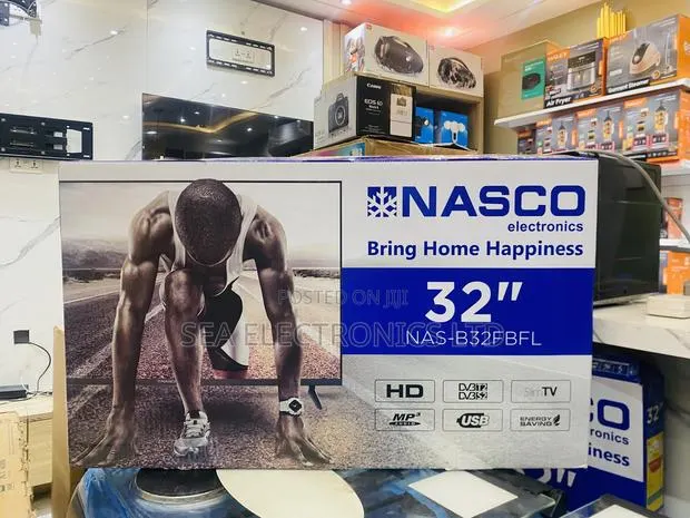 Strong Satellite Nasco 32 Inch TV · Photo 1