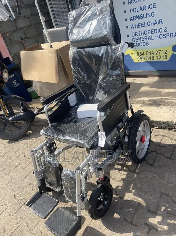 Electric Wheelchair · Photo 1