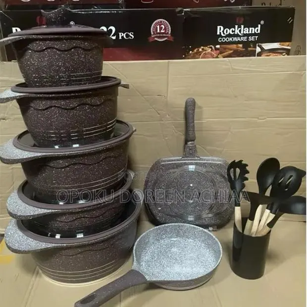 Rockland Nonstick Cookware · Photo 1