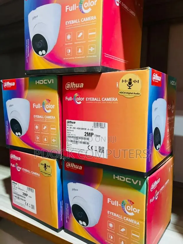 Hac-Hdw1209tlqp-a-Led
2MP Full-Color HDCVI Eyeball Camera · Photo 1