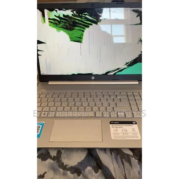 Hp Broken Screen Replacement · Photo 1
