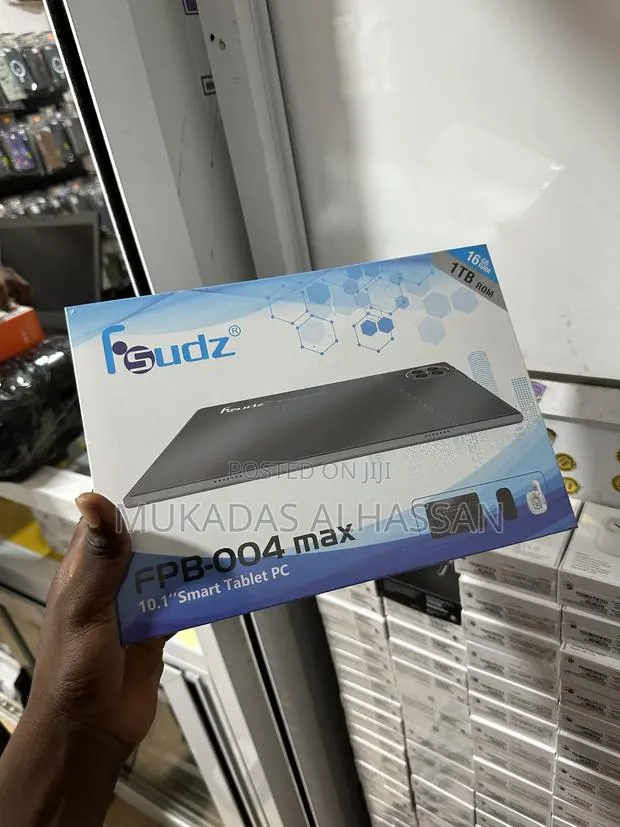 New Tablet 1 TB · Photo 1