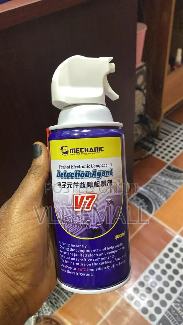 Mechanic V7 Fault Detection Agent · Photo 1