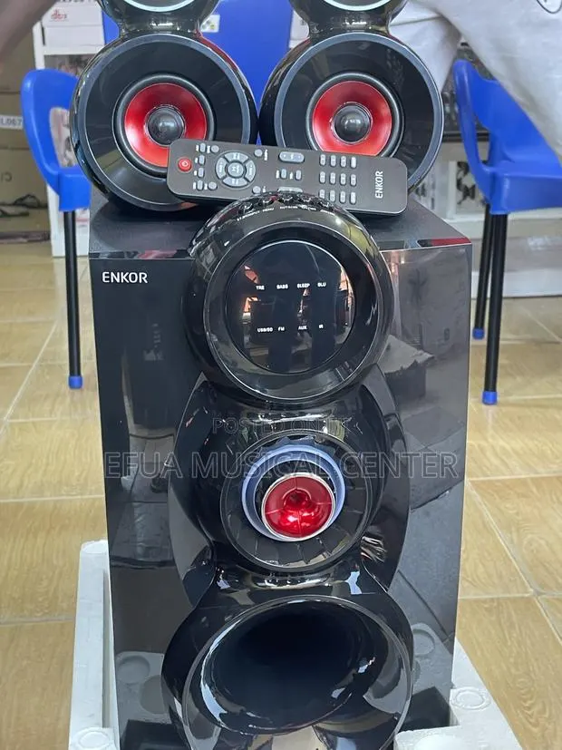Enkor Bluetooth Speaker · Photo 1