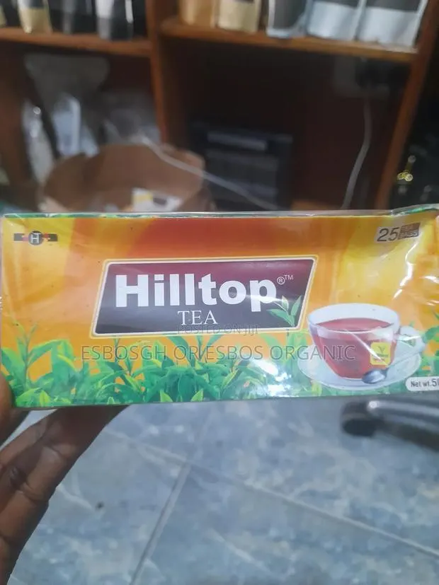 Hilltop Tea · Photo 1