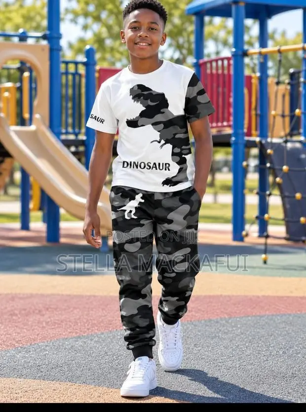 Boys Trousers With Shirt for 3-13yrs Only · Photo 1