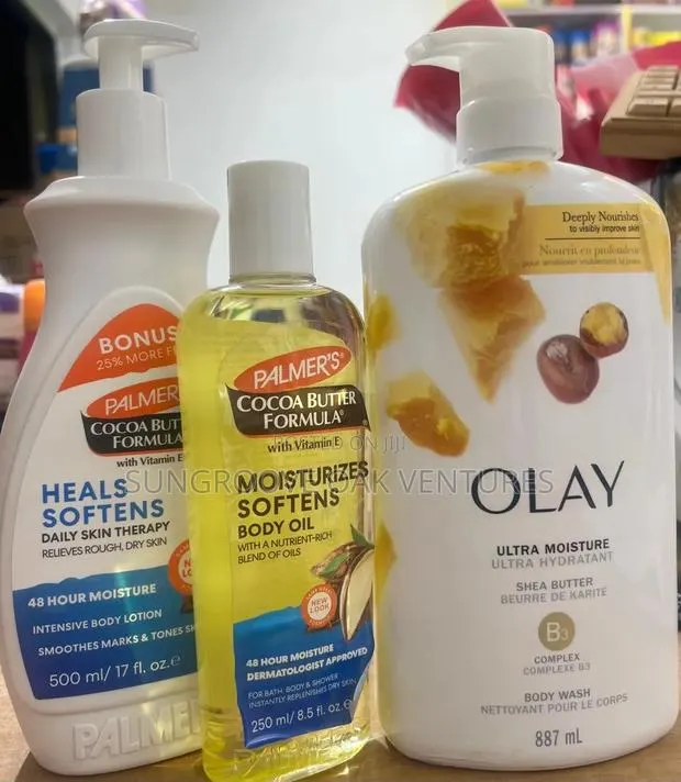 Olay Wash Combo 3pcs · Photo 1