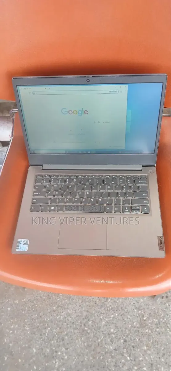 Laptop Lenovo Legion 5i 4GB Intel Core i5 SSD 250GB · Photo 1