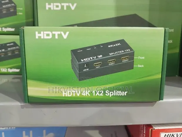 Hdmi Spilter 1 X 2 · Photo 1