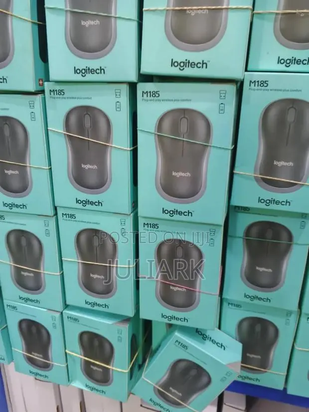 Logitech Mouse M186,M170. · Photo 1