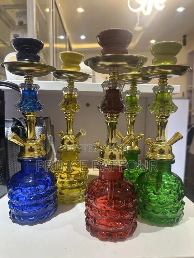 Shisha Pot 1 Pipe · Photo 1
