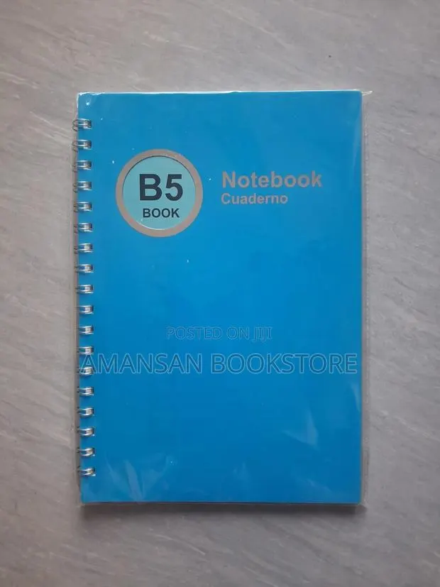 B5 Notebook Cuaderno · Photo 1