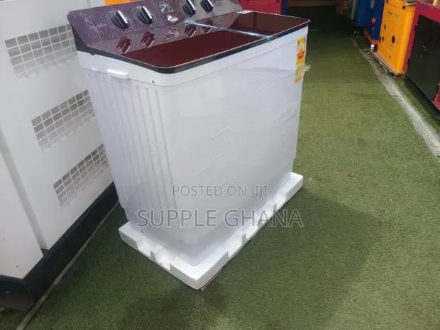 Super Quality Washing Machine – Your Perfect Laundry Partner · Photo 1