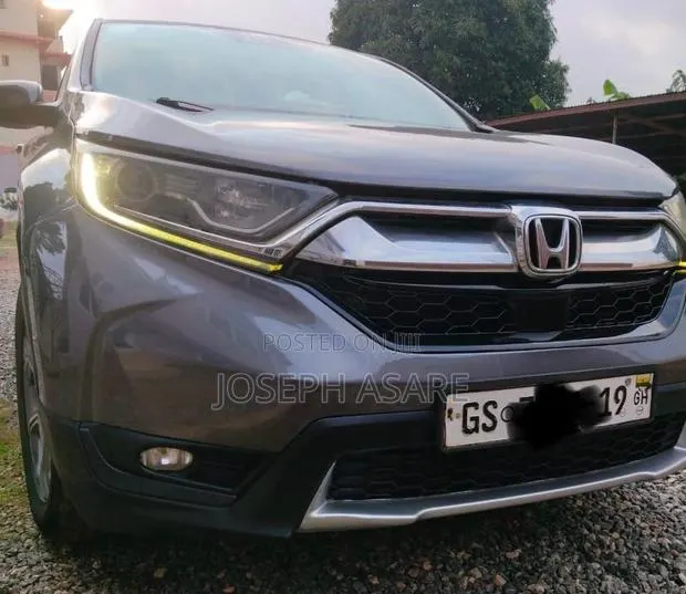 Honda CR-V 2018 · Photo 1