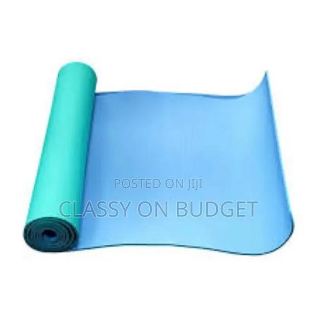 Yoga Mat- Gym/ Home/ Workout · Photo 1