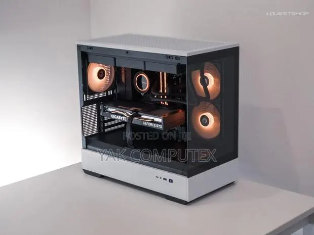 New Desktop Computer MSI model 16GB Intel Core i7 SSD 1T · Photo 1