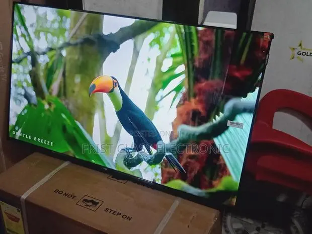 TCL 43-Inch Qled Smart Tv, Tv That Delivers Smart Home Comfort · Photo 1
