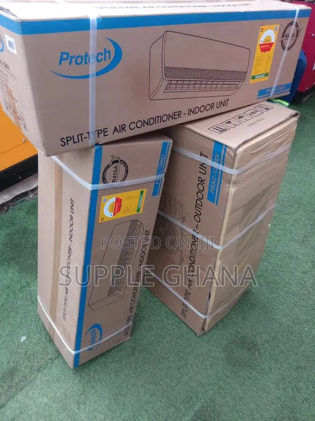 Original Protec Split High Performance Fast Cooling and EnergySaving · Photo 1