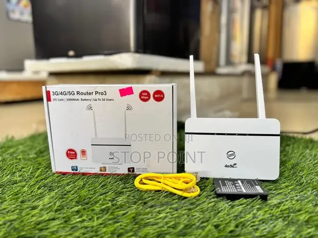 4g Router+Battery · Photo 1