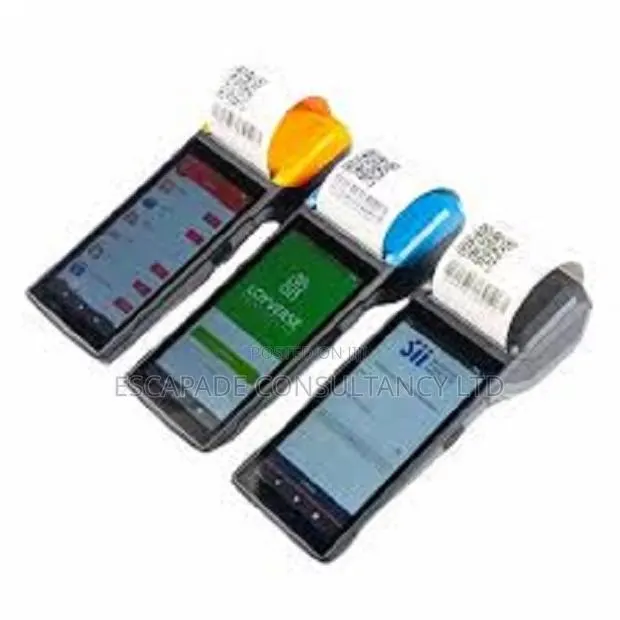 Pos Device Handheld (Escapade) · Photo 1